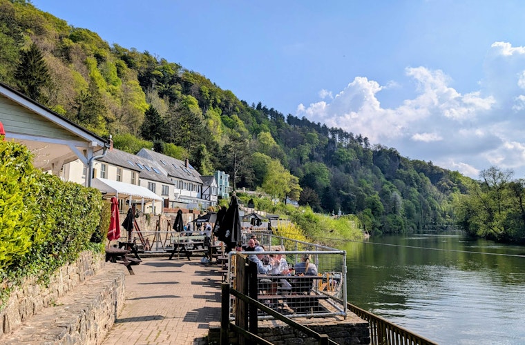 Saracens Head River View