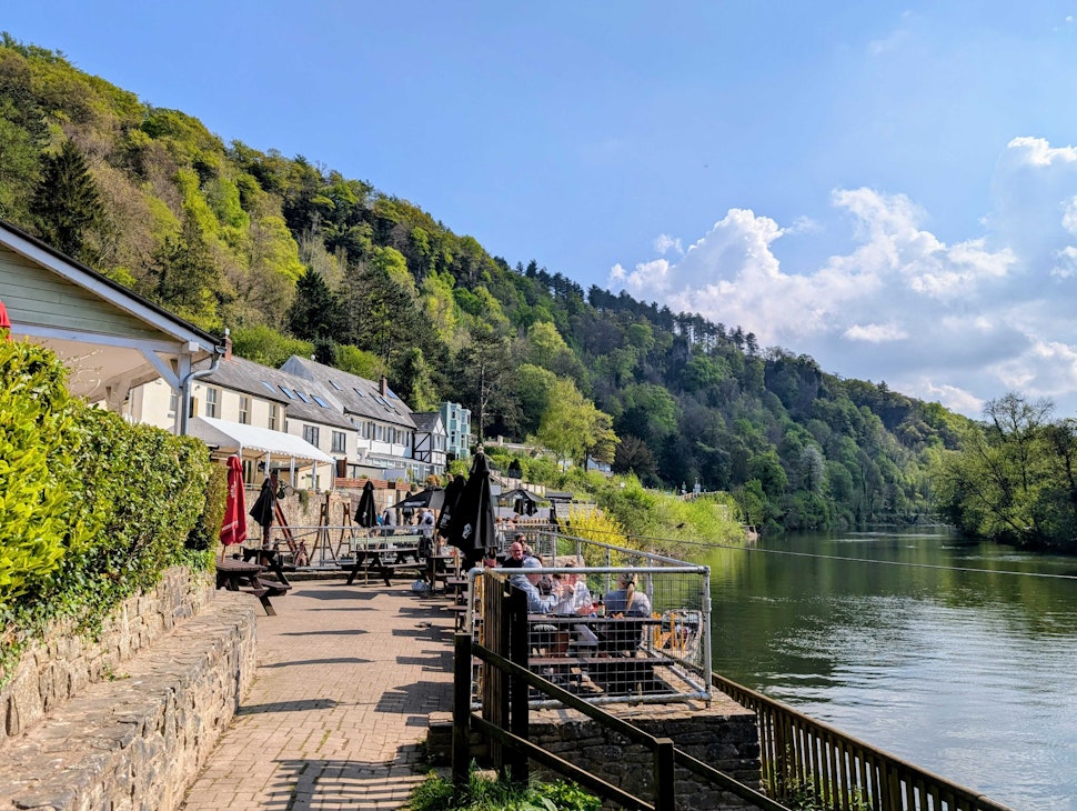 Saracens Head River View