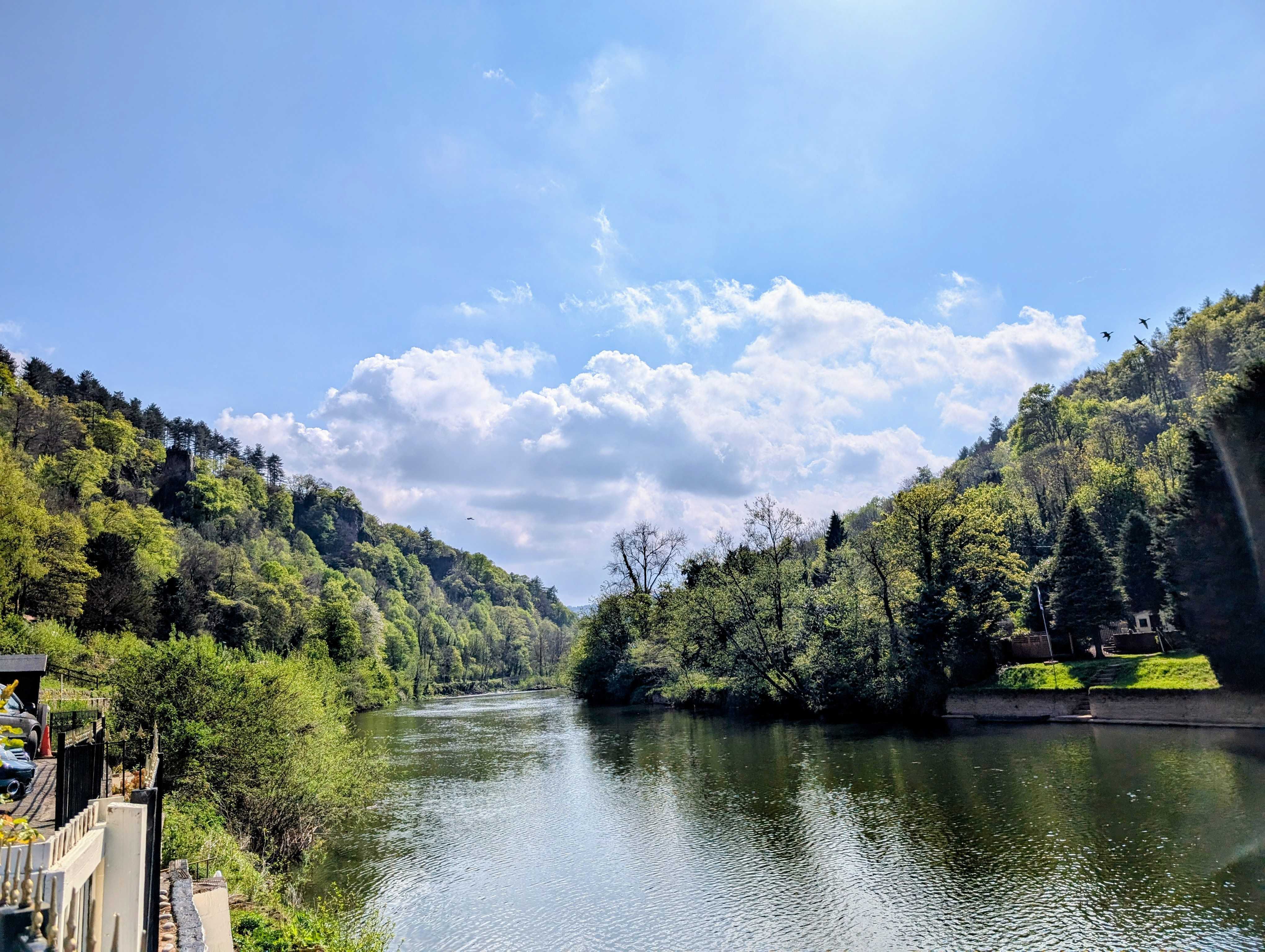 Saracens Head River View