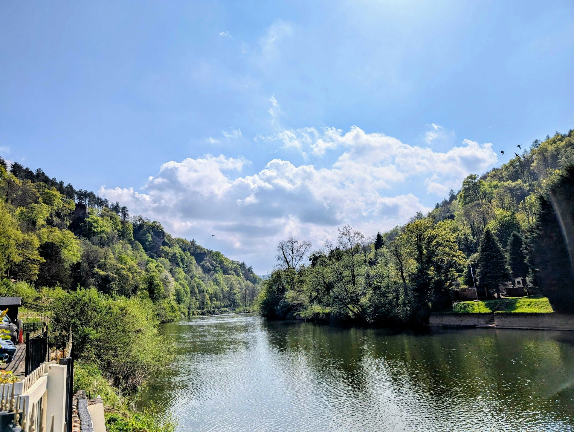 Saracens Head River View
