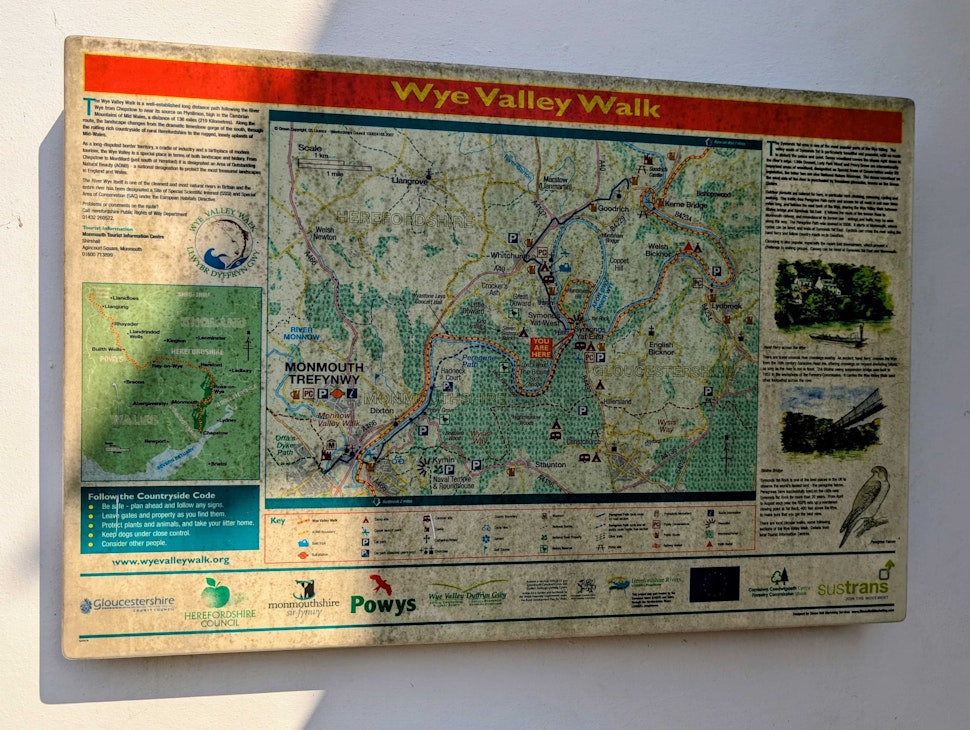 Saracens Head Map
