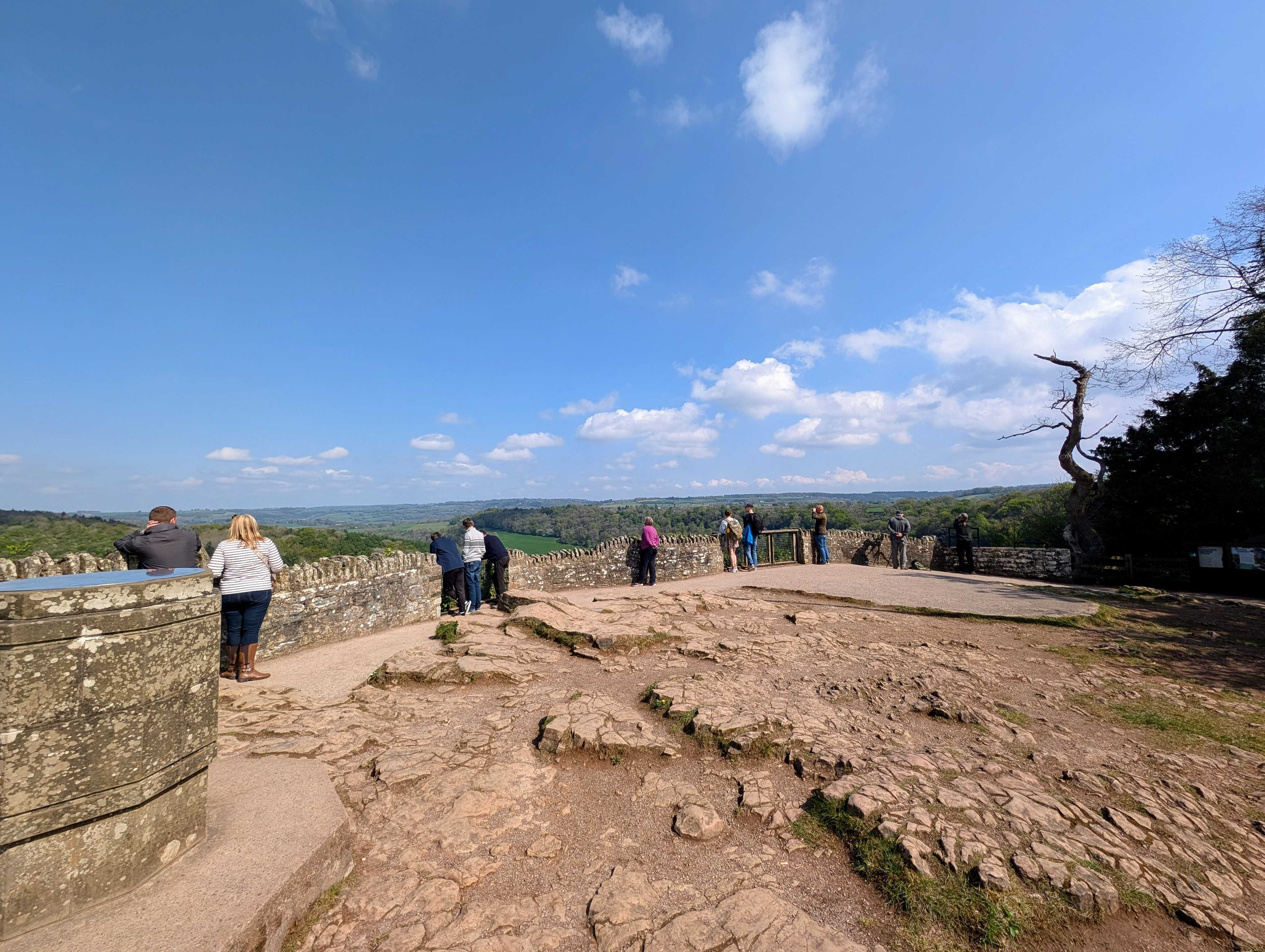 Symonds Yat Viewpoint