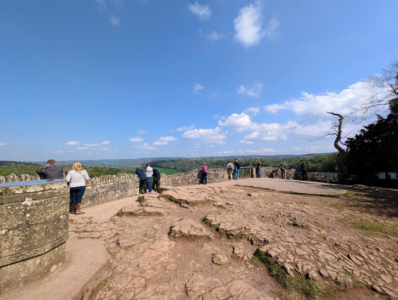Symonds Yat Viewpoint