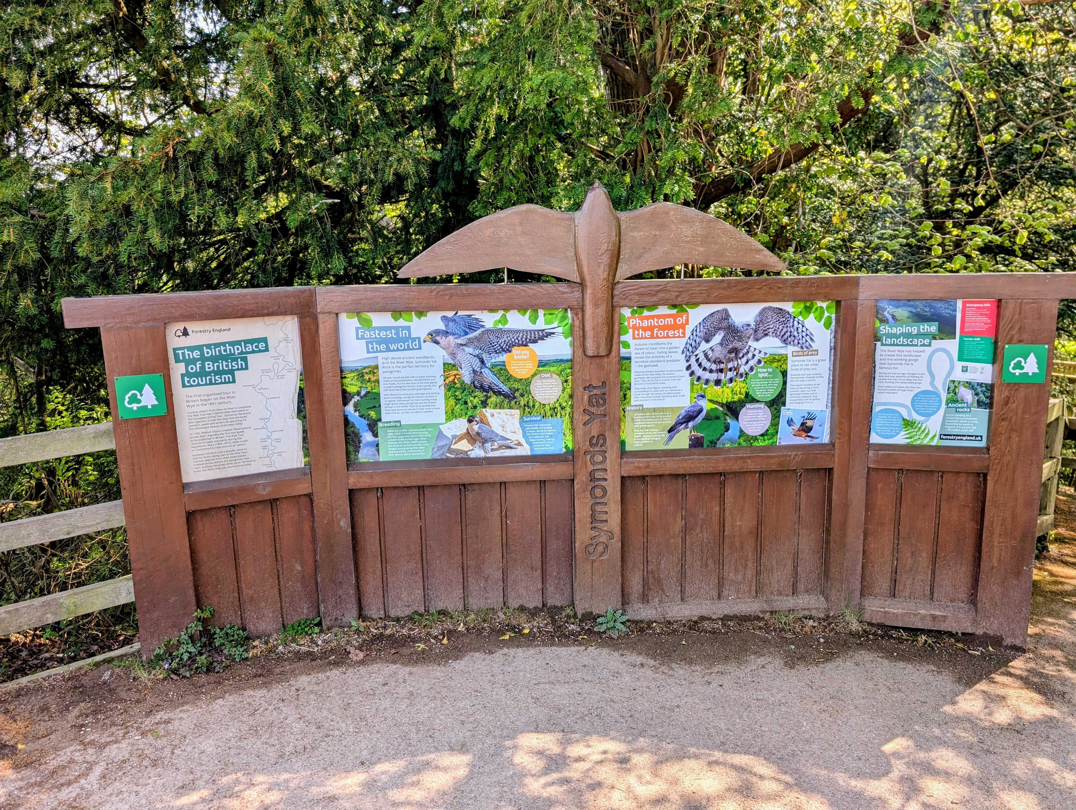 Rock Wildlife & Nature Info