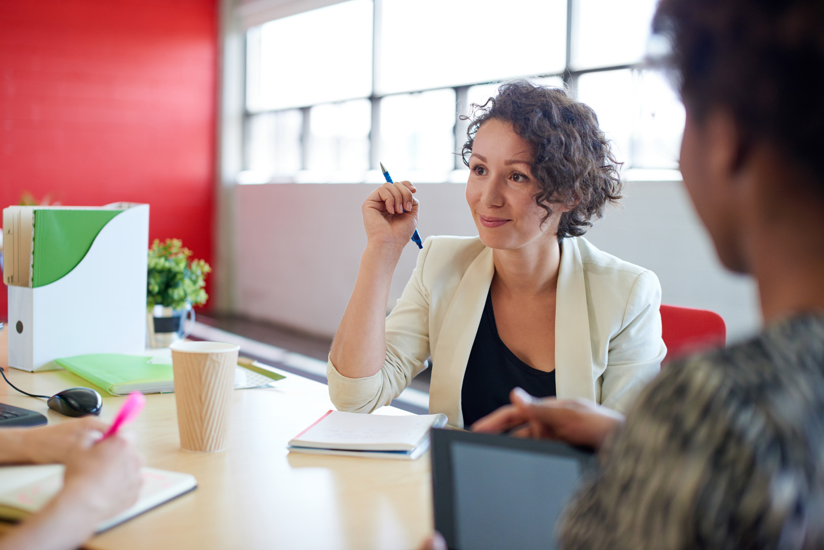 Face2Face HR support from expert advisers