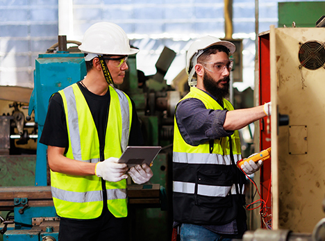 SafeCheck workplace safety review