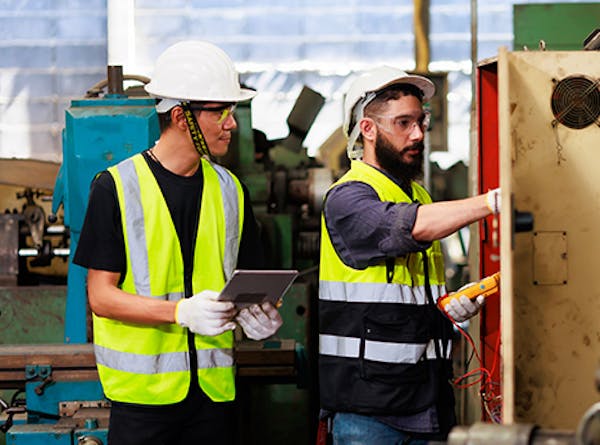 SafeCheck workplace safety review