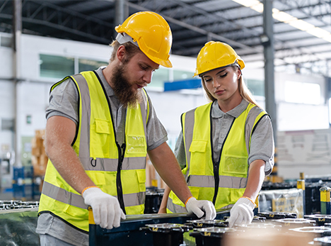 SafeCheck health and safety audit