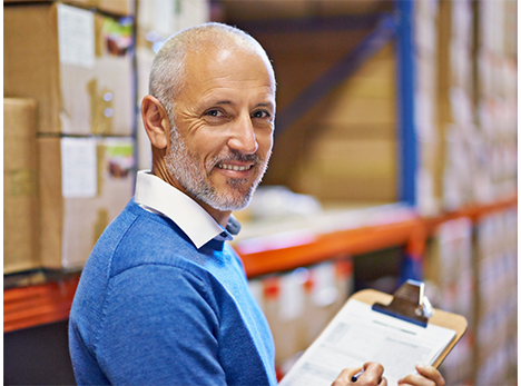 Personalised health and safety advice