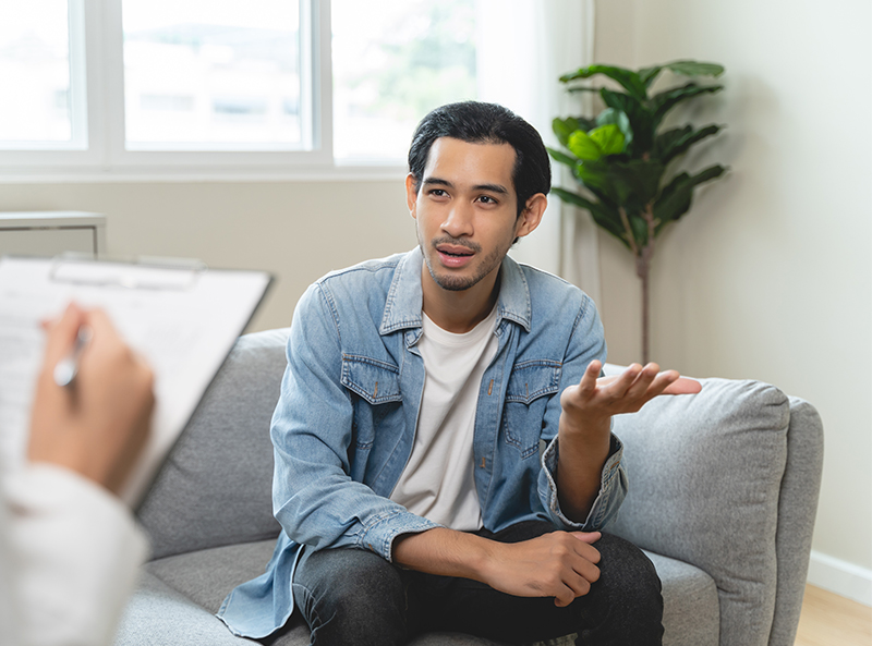 Employee Assistance Program (EAP)