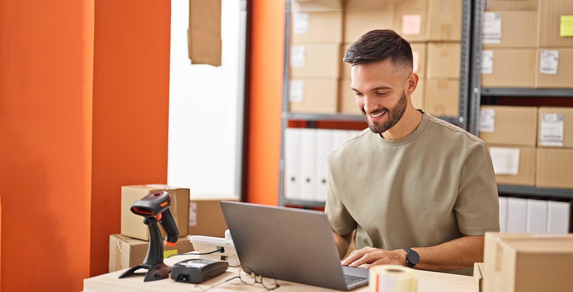 Experience innovative time-saving HR tools with BrightHR software