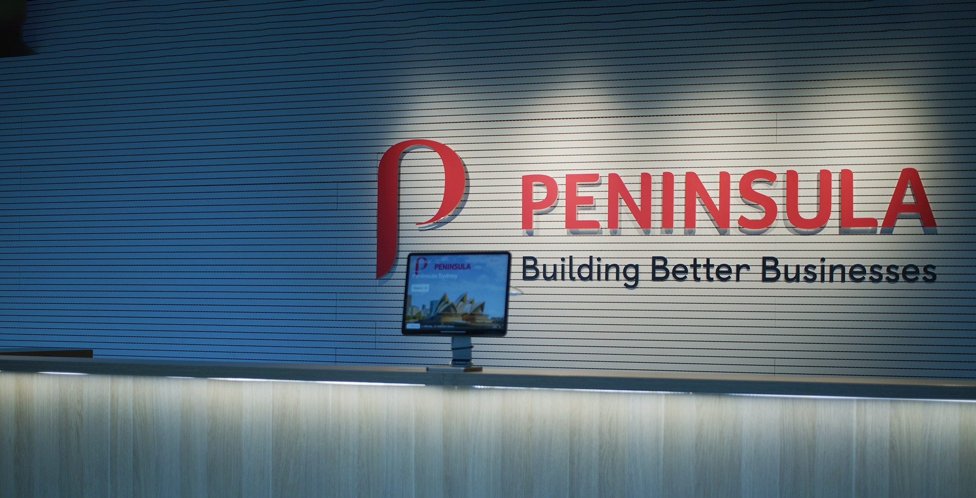 About Us - Peninsula