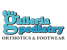Galleria Podiatry logo
