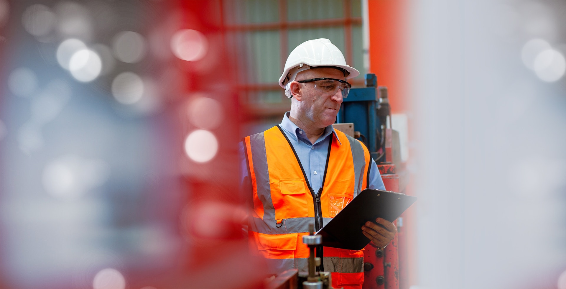 Personalised Health and Safety advice