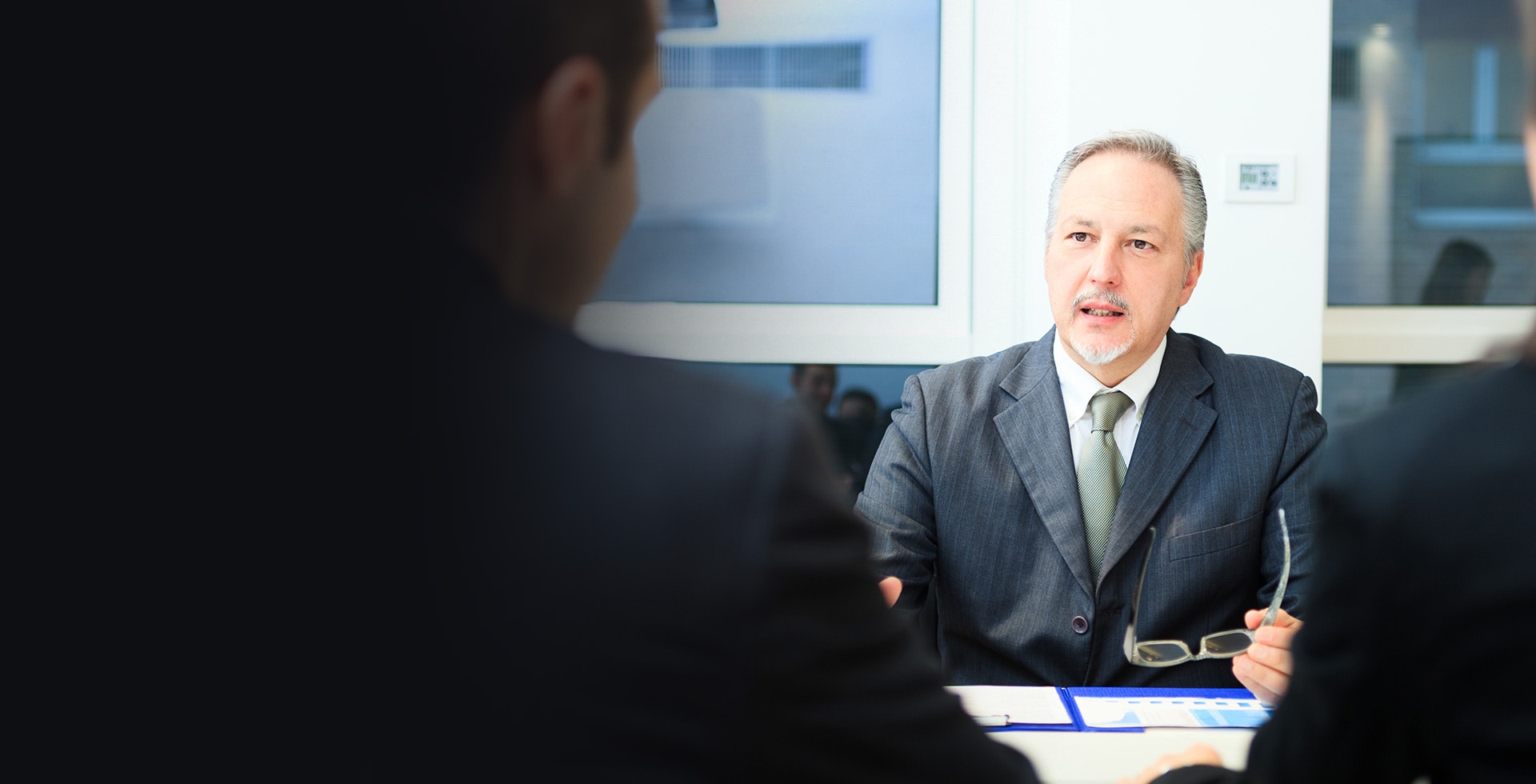 Seeking legal advice