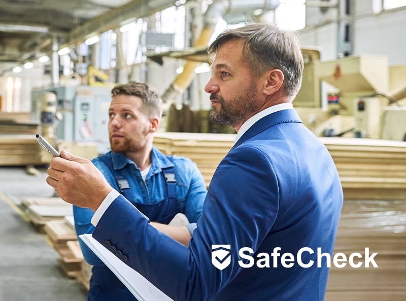 Safecheck Safecheck Image