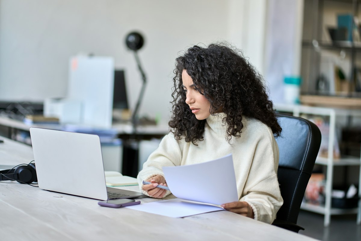 Falsifying Documents