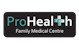 Pro Health logo