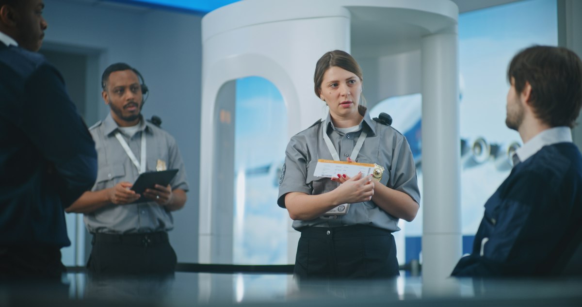 Security Officers Now Considered Protected Employees - Peninsula