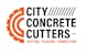 City Concrete Cutters Logo