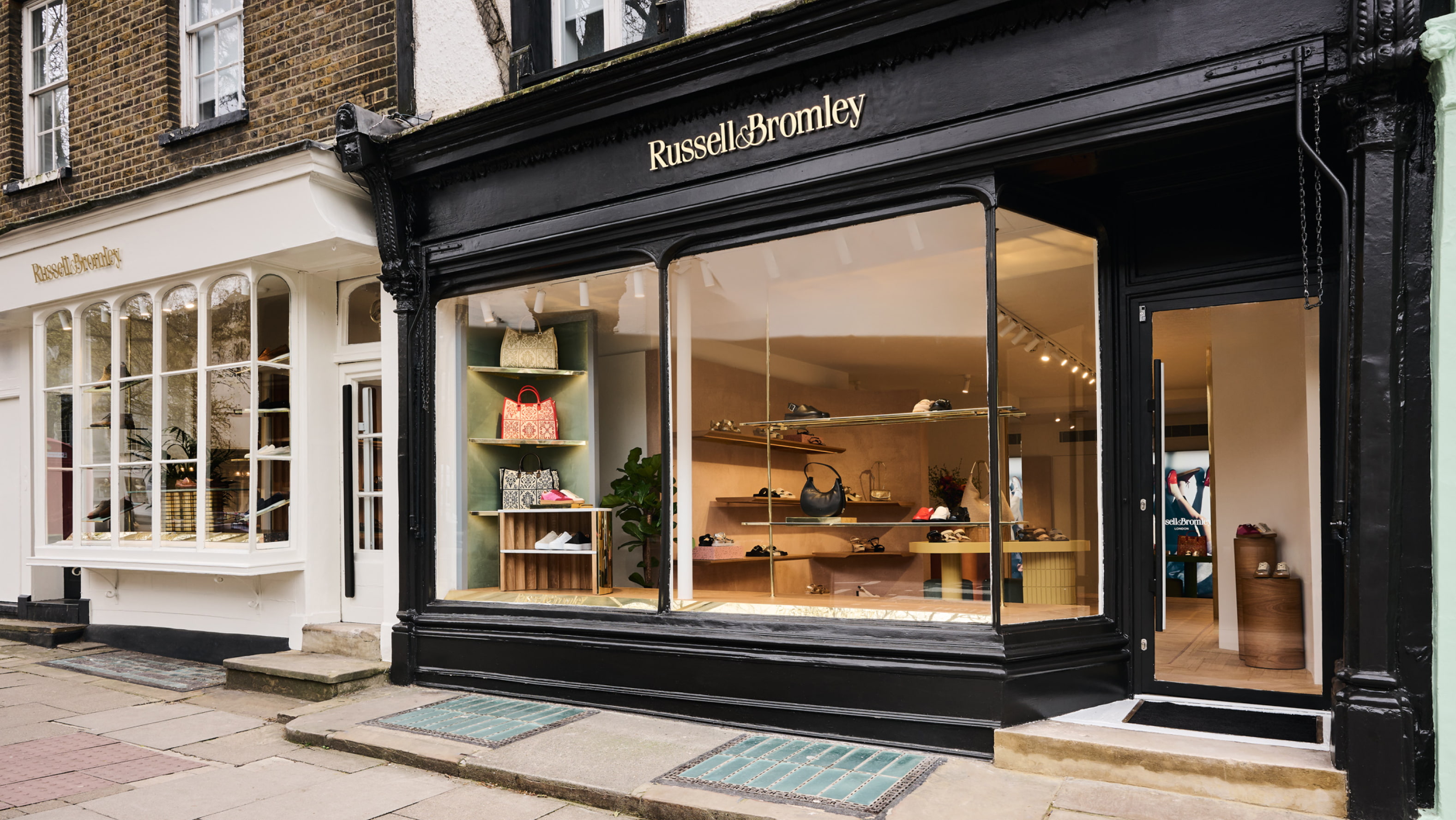 Shed | Russel \u0026 Bromley