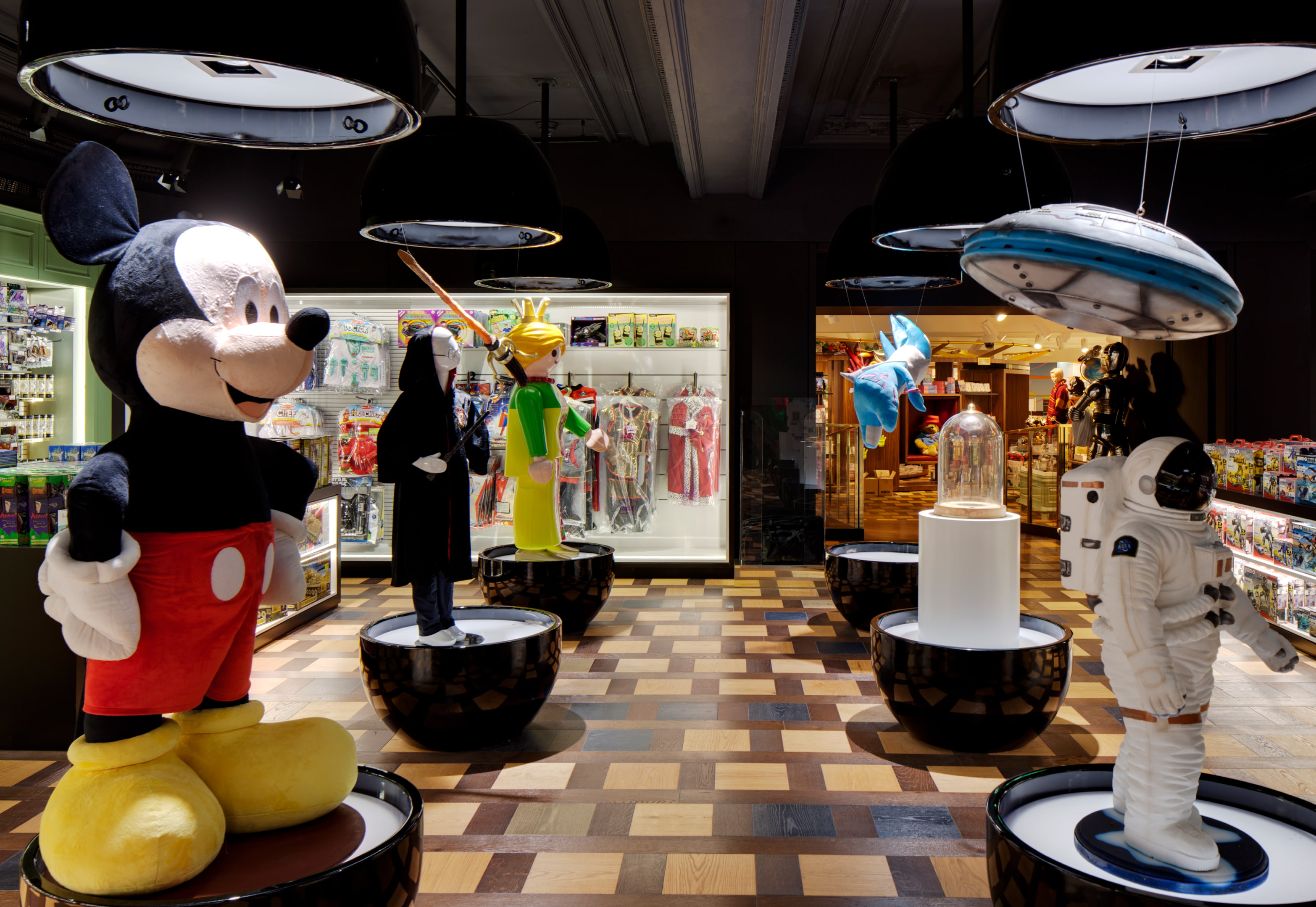 harrods toy kingdom 2018