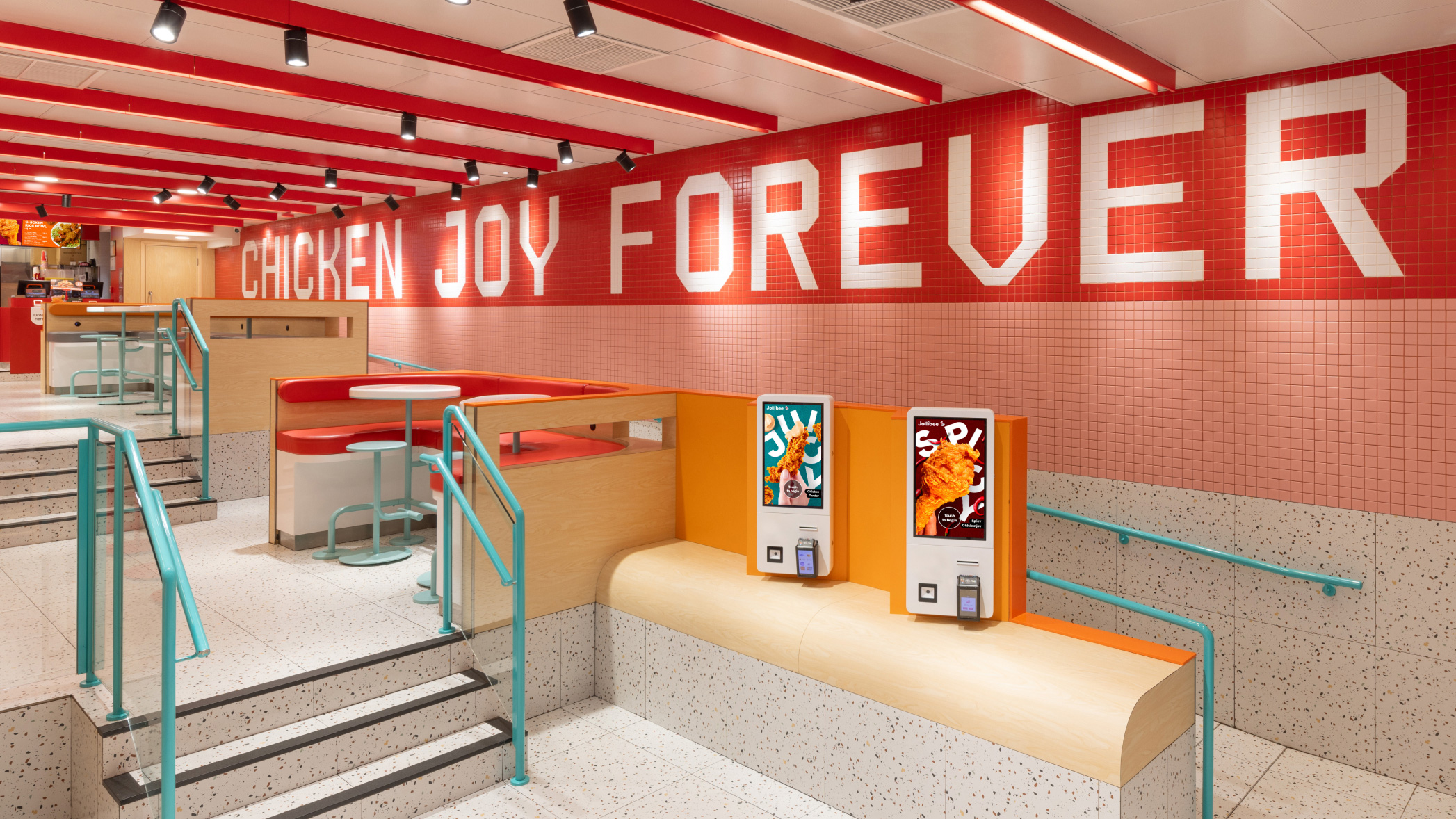 Jollibee — The Challenge 1