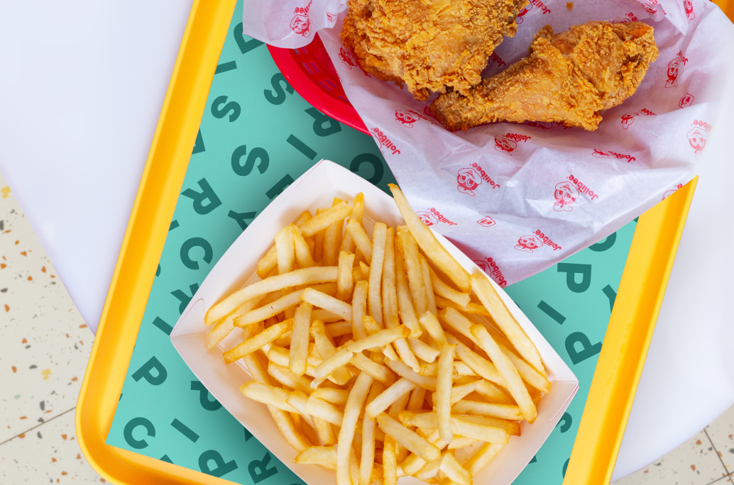 Jollibee — The Solution 1