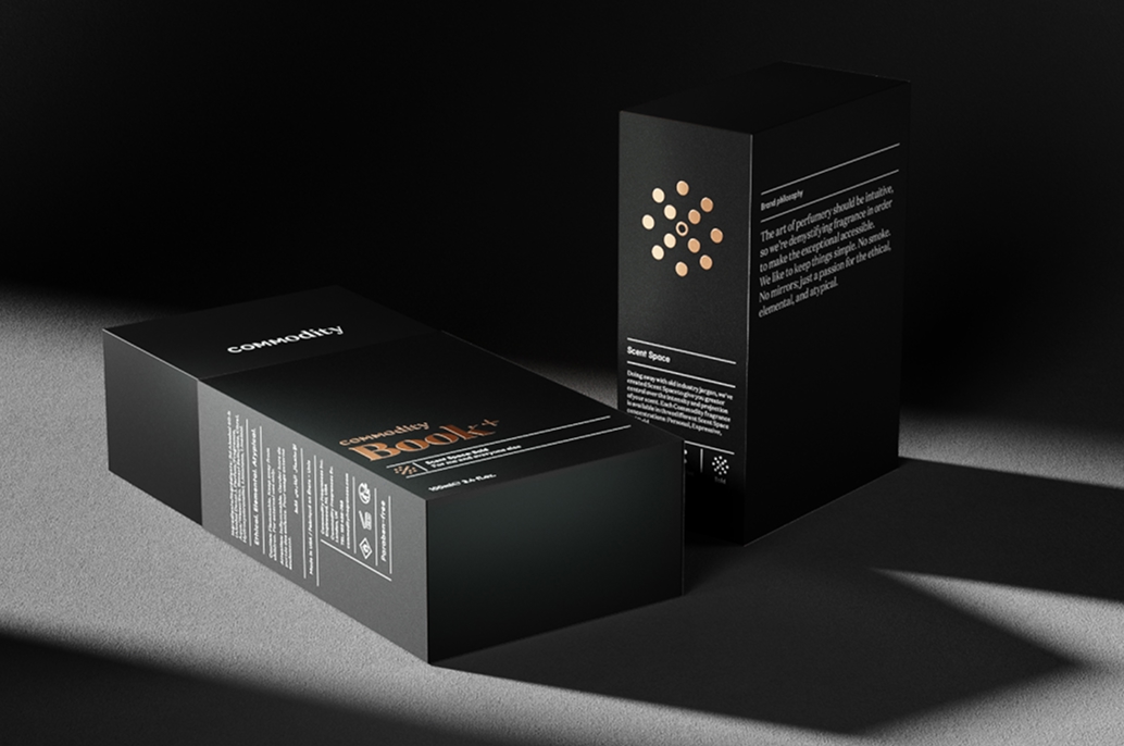 Commodity — The Strategy 1