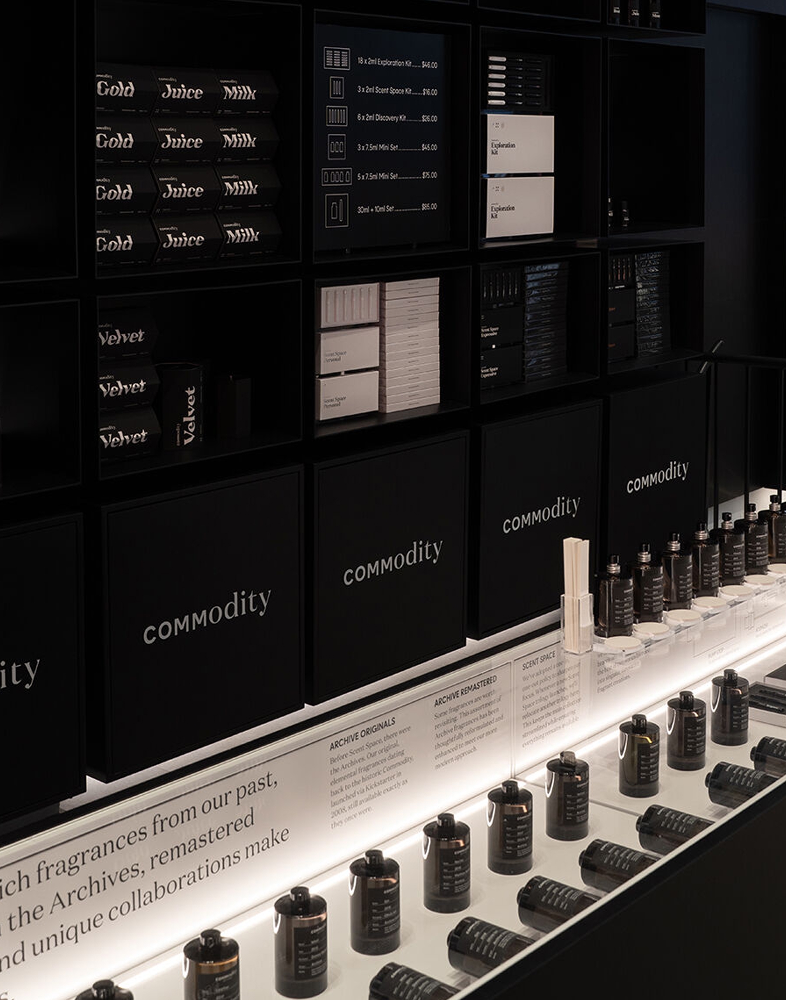 Commodity media 1