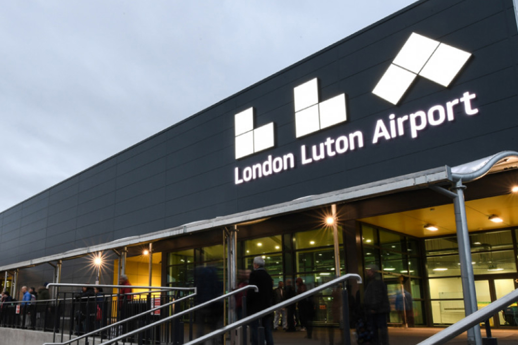 Luton Airport — The Strategy 1
