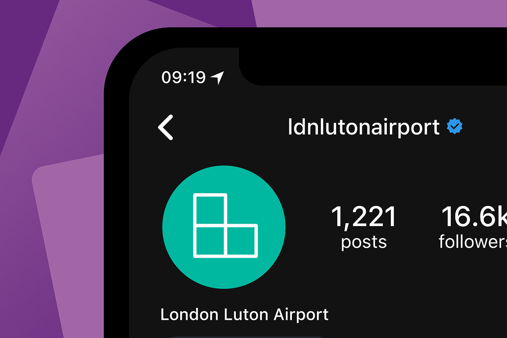Luton Airport — The Solution 1