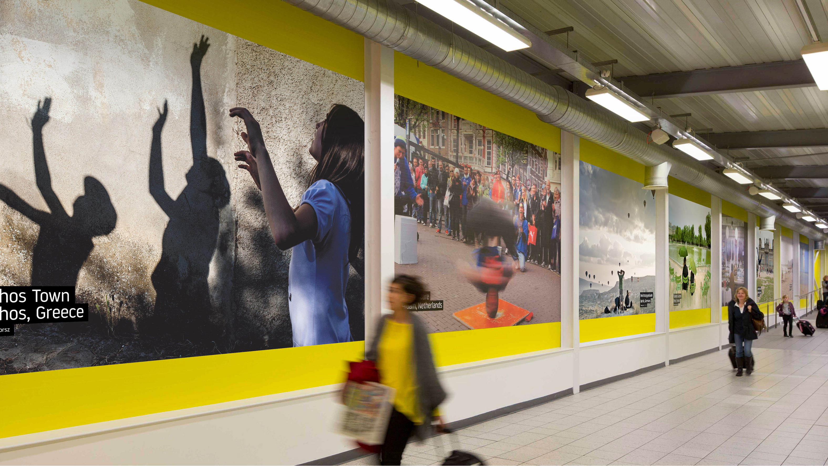 Luton Airport media 1