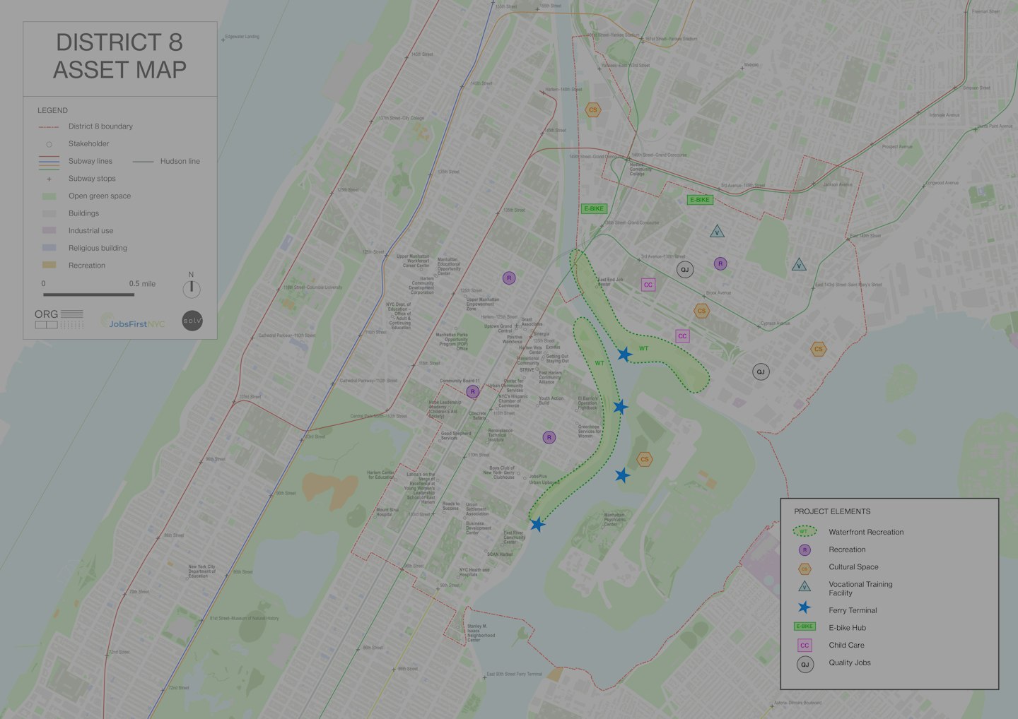 Asset map