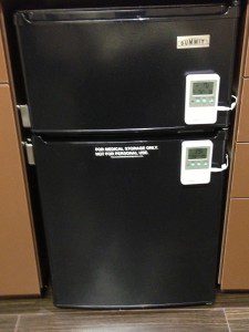 fridge