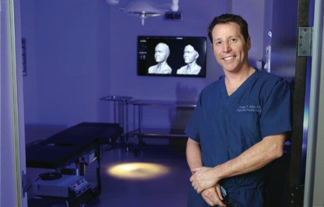 Dr. Miller Featured in Physicians of Excellence