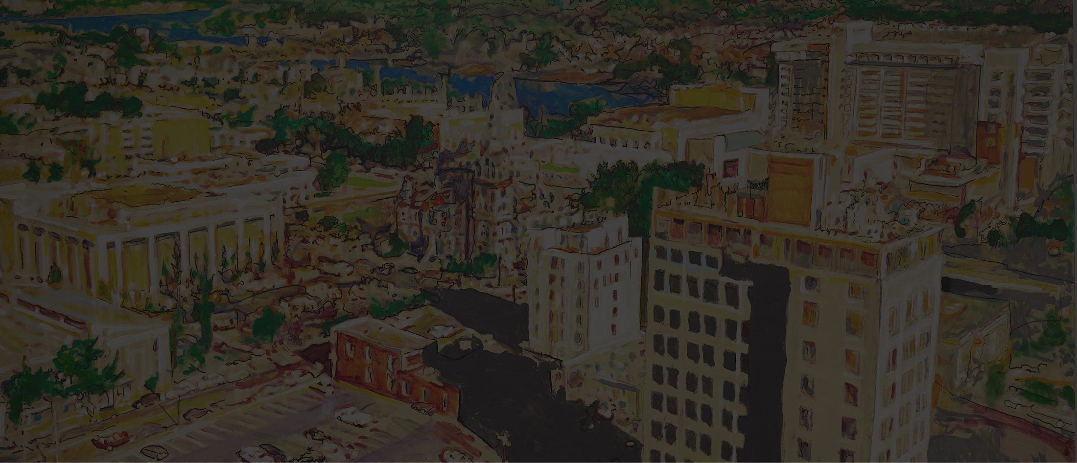 Banner media
