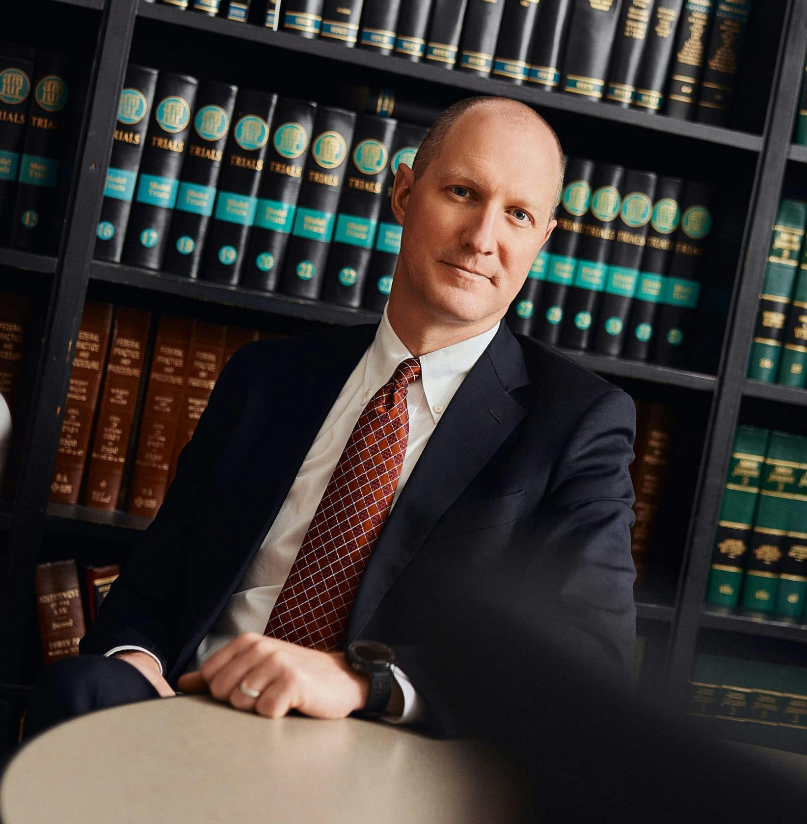 Attorney Carter C. Stein
