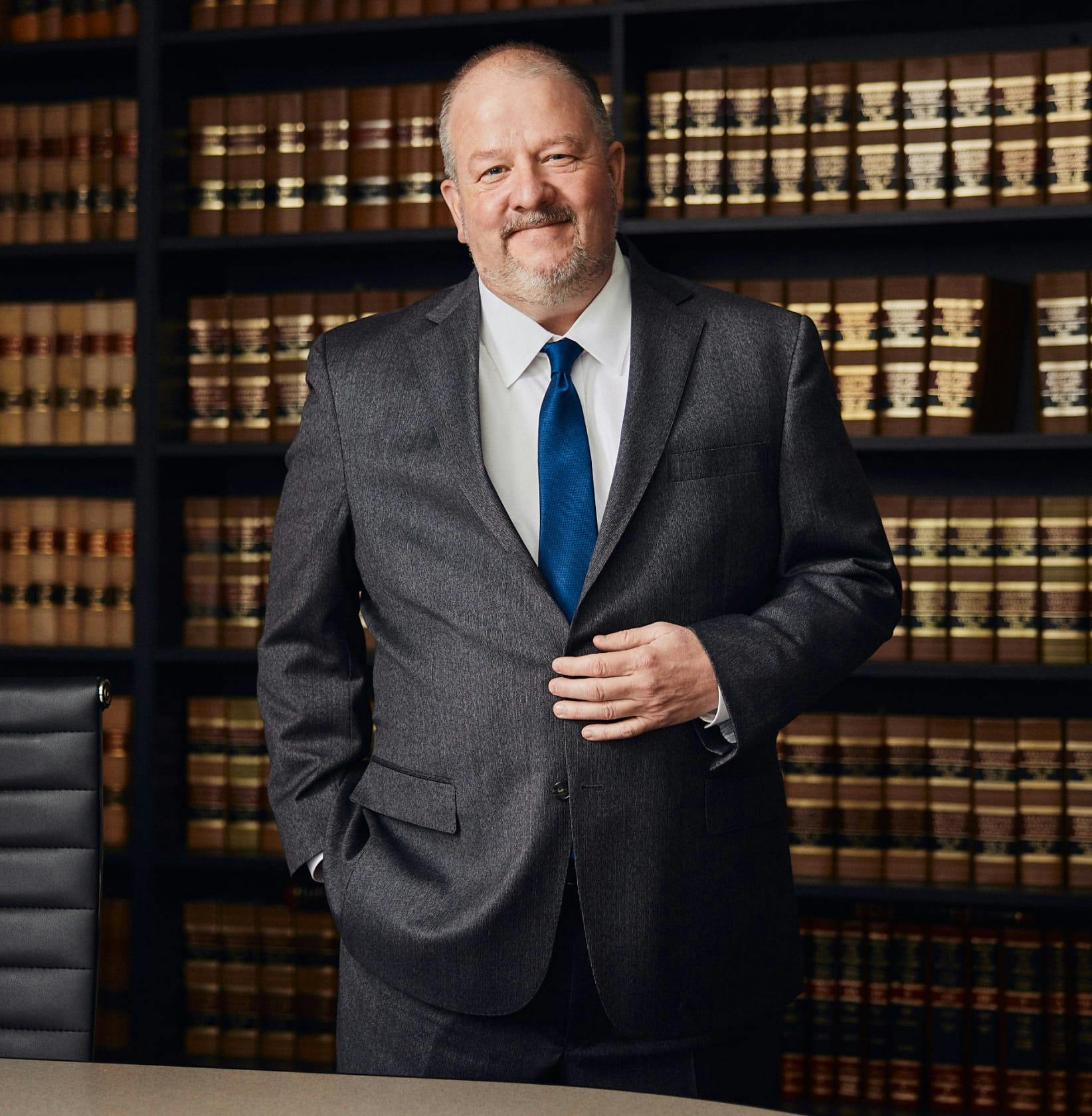 Neil Chamberlin | McMath Woods P.A.