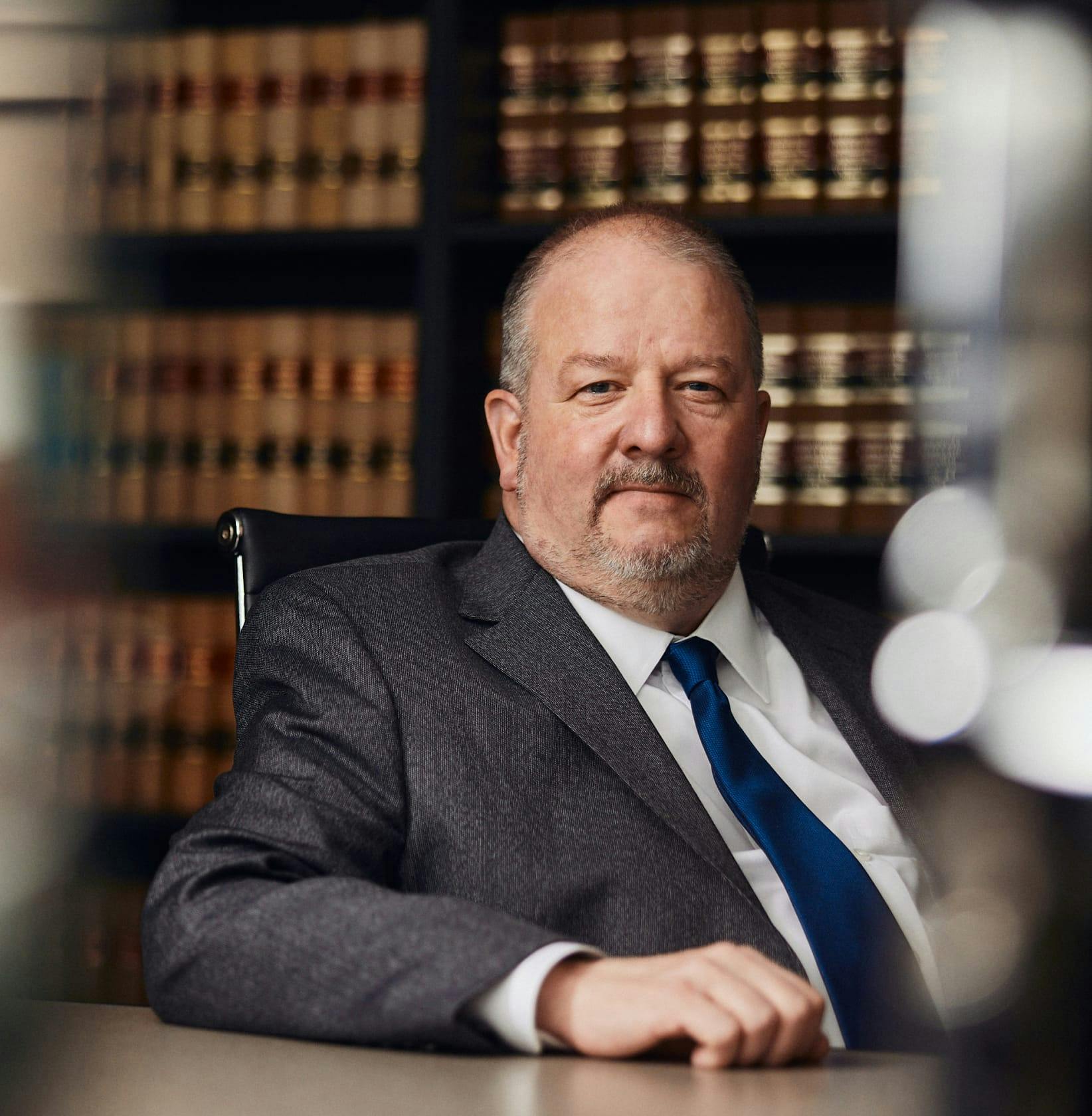 Attorney Neil Chamberlin