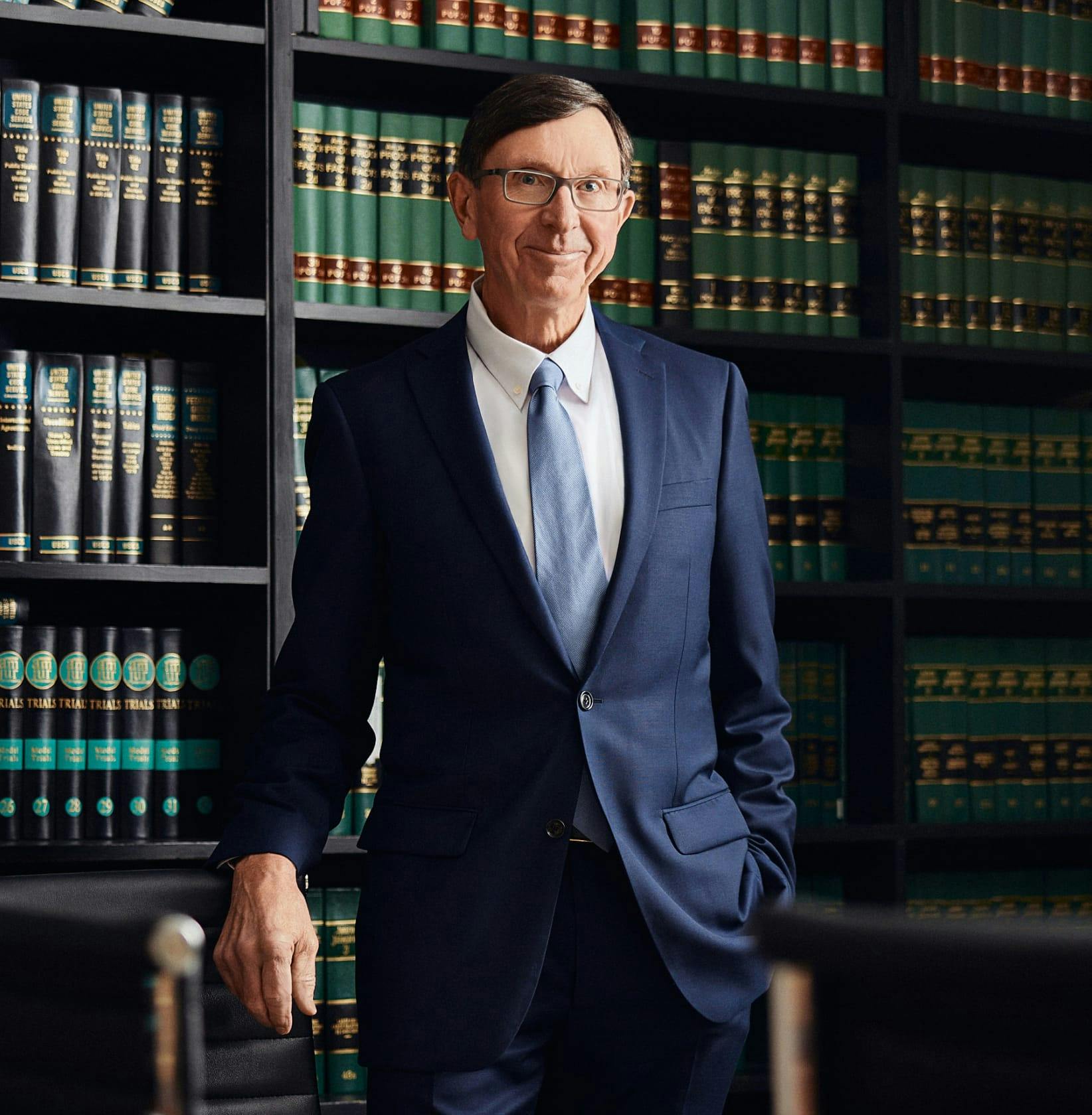 Attorney Samuel E. Ledbetter