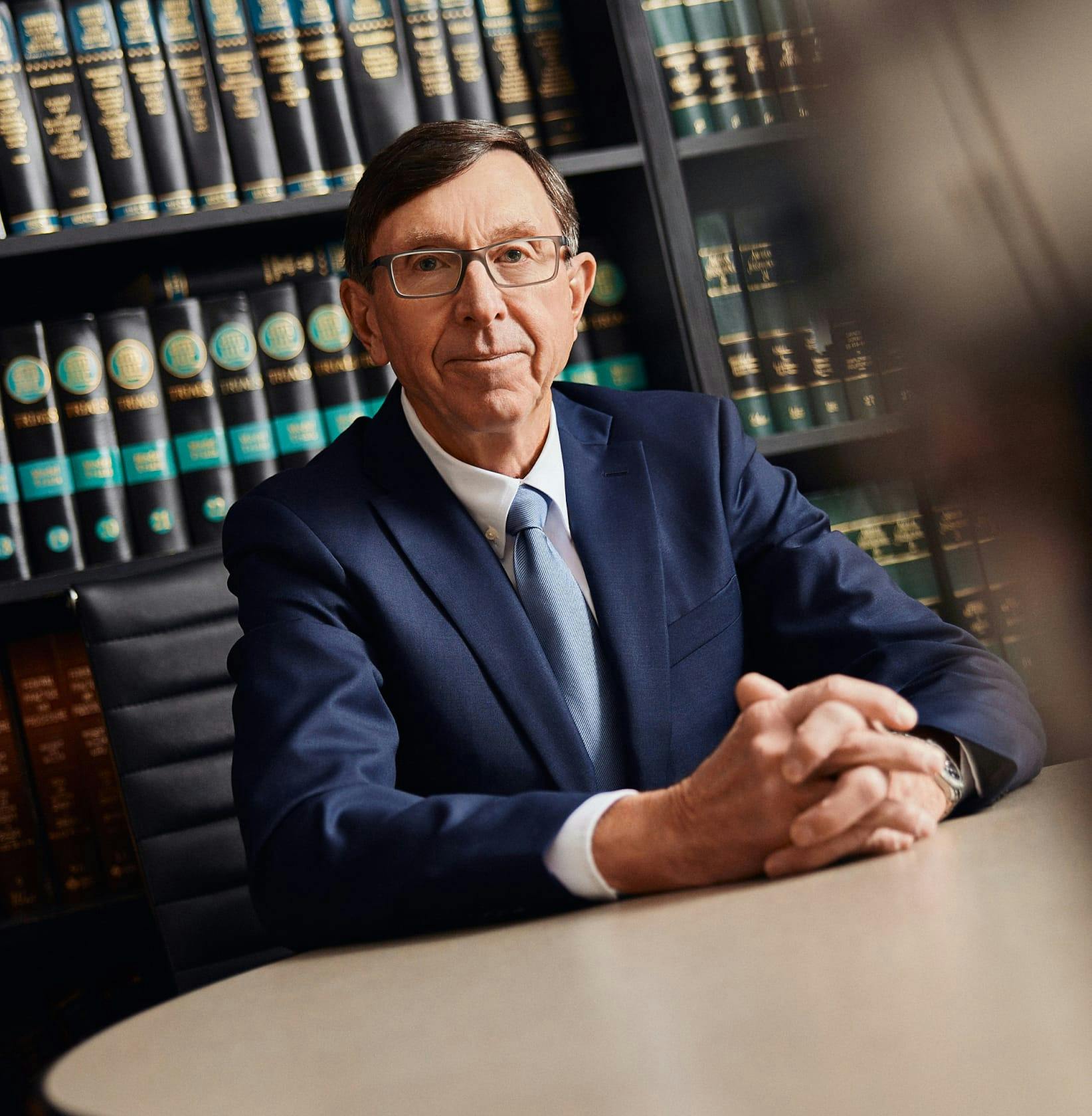Attorney Samuel E. Ledbetter