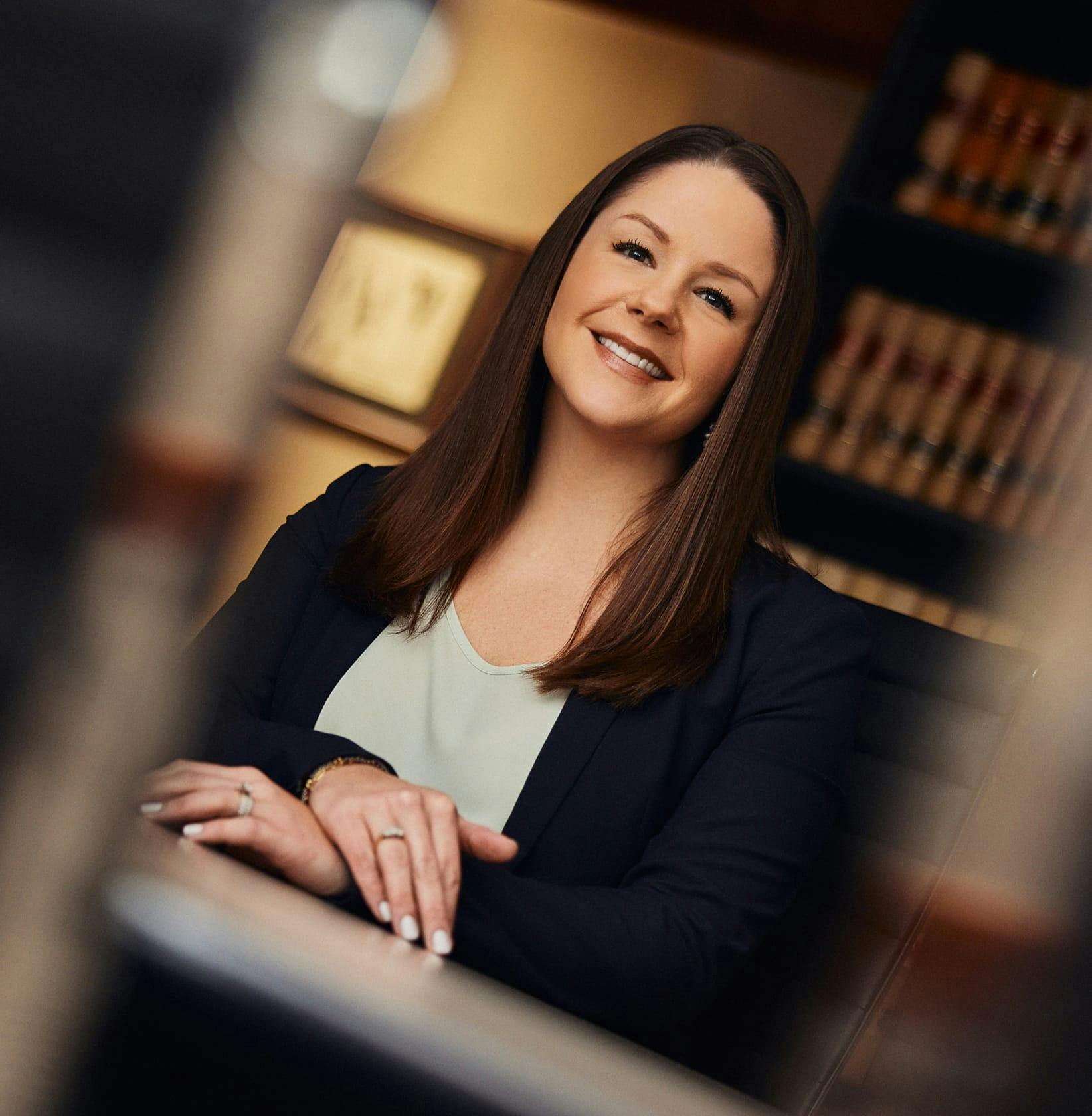 Attorney Sarah C. Jewell
