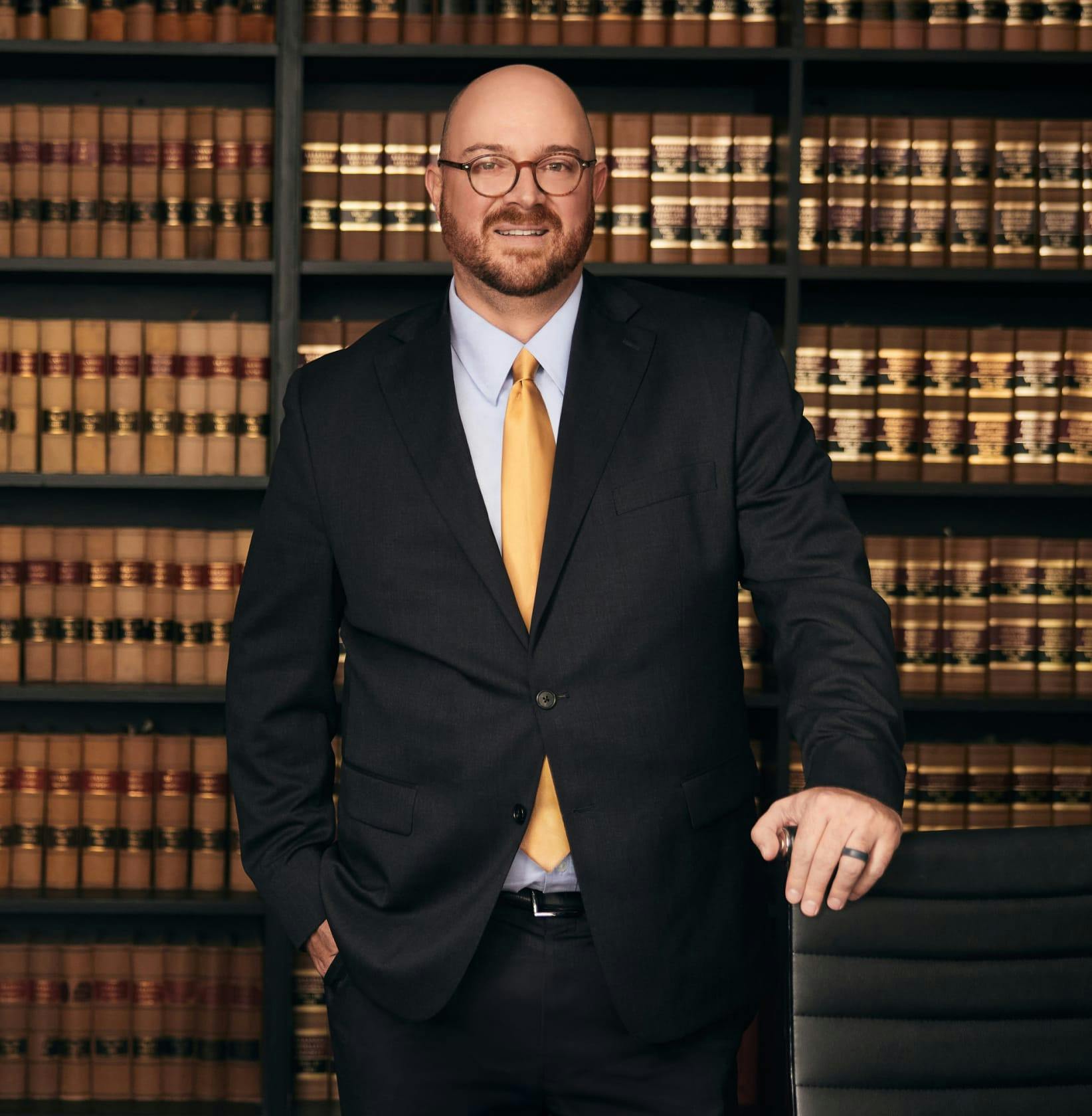 Attorney Tim Giattina