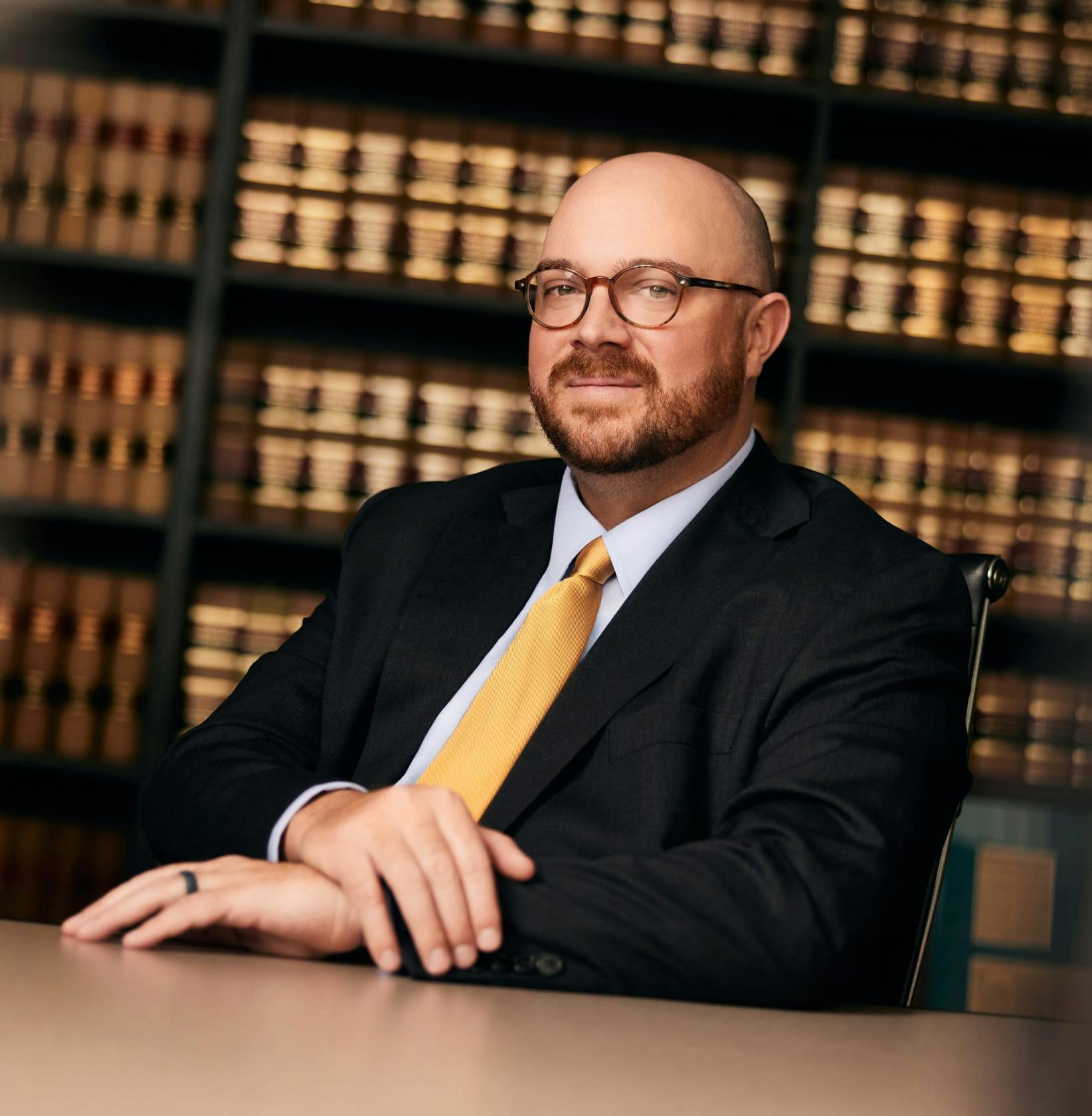 Attorney Tim Giattina