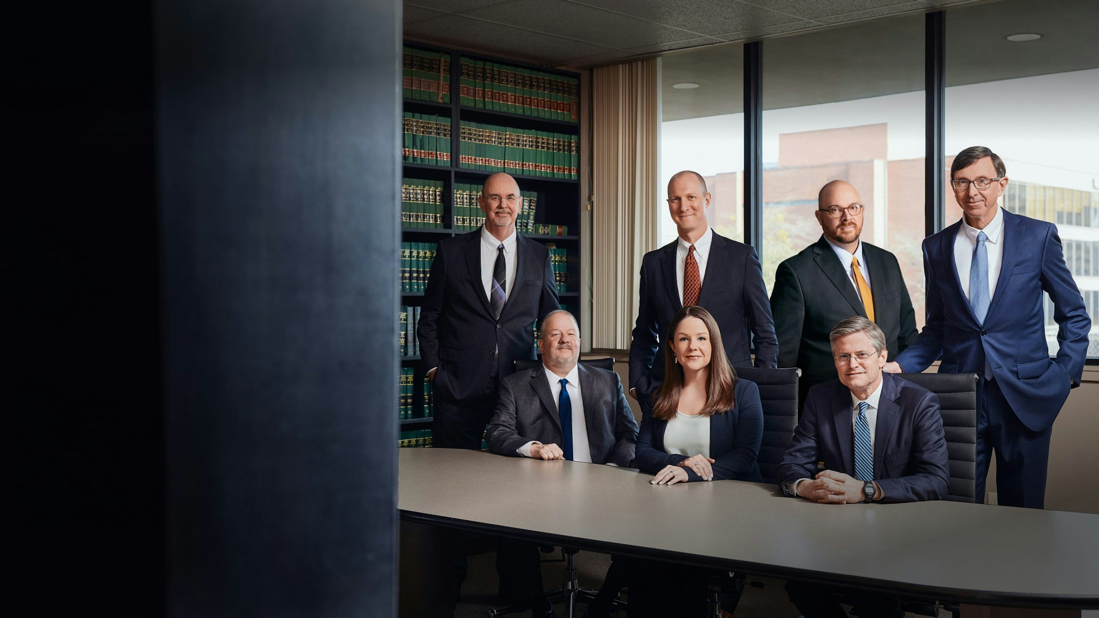 The attorneys of McMath Woods
