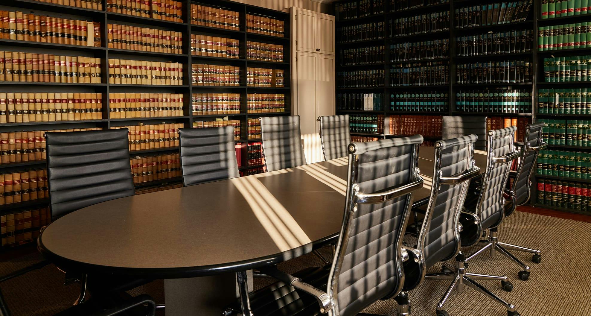 office meeting table