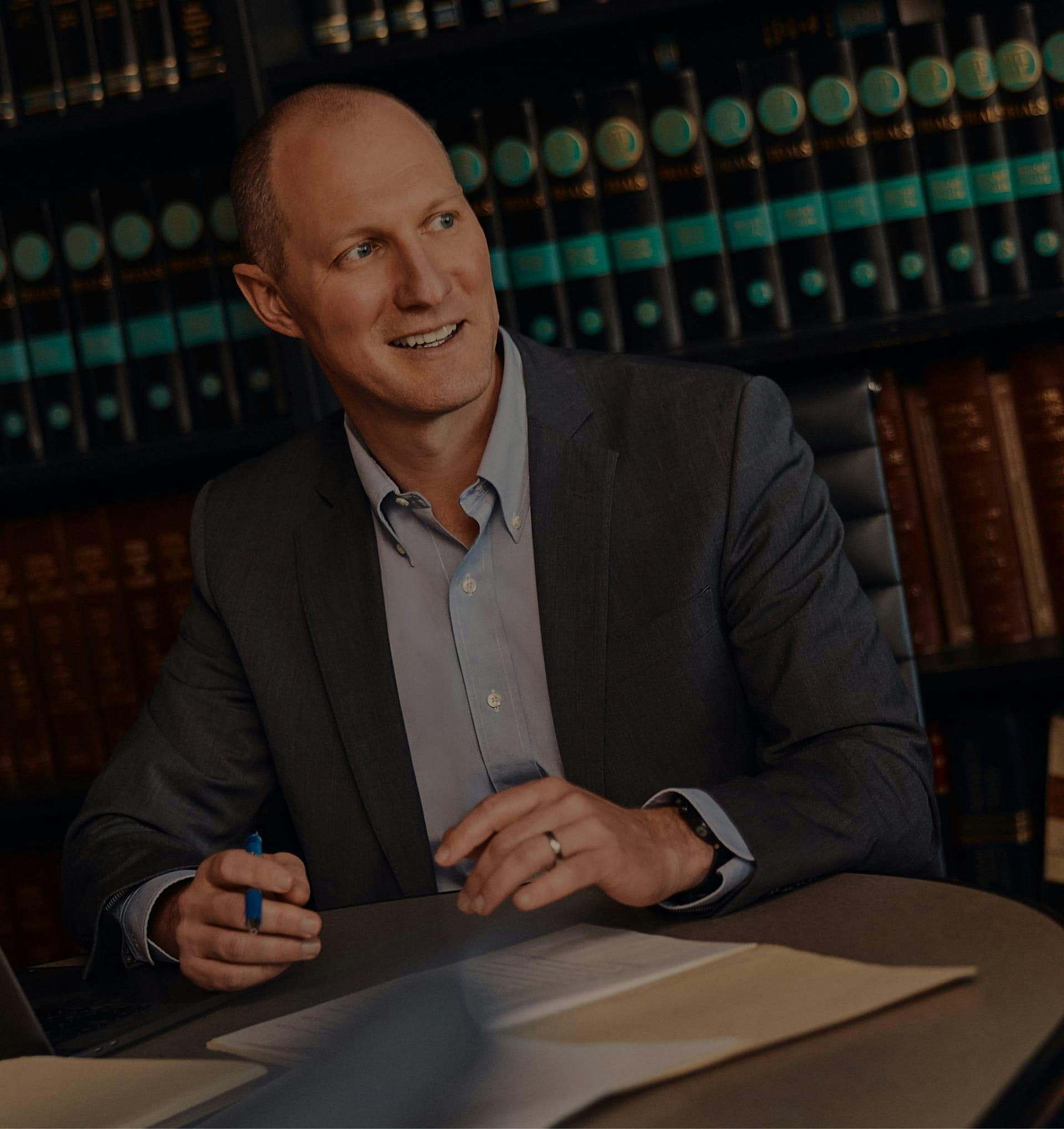 Reviews background photo of McMath Woods attorneys