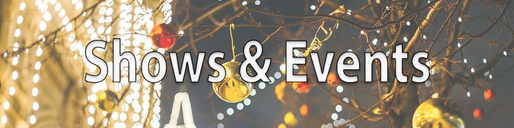 Shows & Events