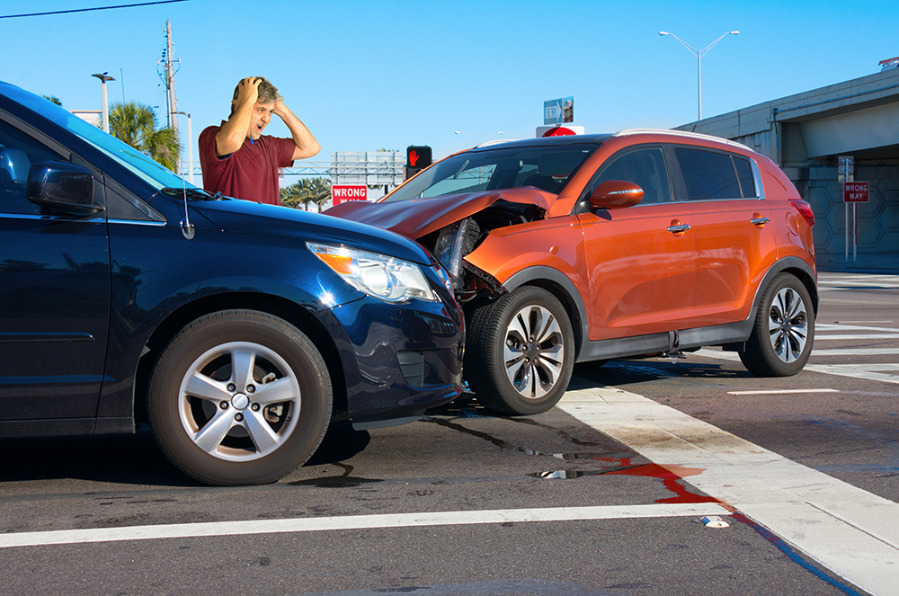How Common Are Wrong-Way Accidents? - McMath Woods P.A.